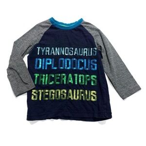 Bluezoo boy’s 3Y long sleeve tee shirt